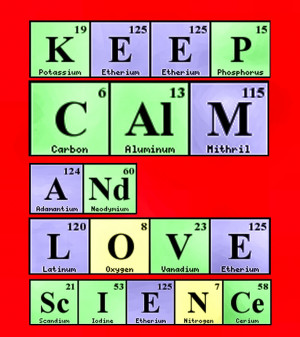 Tag Archives: keep calm and love science