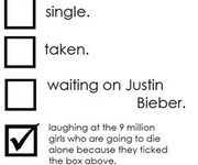 part 2. single, taken, justin, bieber, love, girl, quotes, quote, text ...