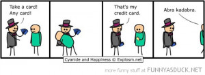 Cyanide And Happiness Fan...