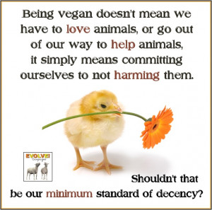 The minimum standard of decency