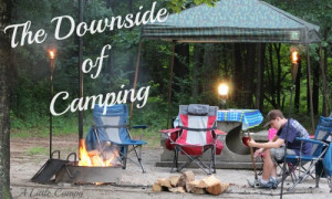 Camping DownsideFeature