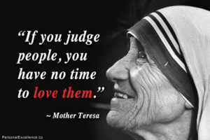 Top 10 Inspirational Mother Teresa Quotes