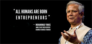 Muhammad Yunus Quotes