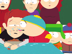 The aftermath of Cartman's greatest triumph in Scott Tenorman Must Die ...
