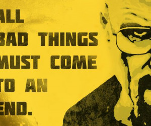 Free Breaking Bad Quote wallpaper for Samsung Epic