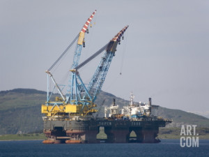 rolf-richardson-oil-rig-at-stavanger-north-sea-oil-capital-rogaland ...