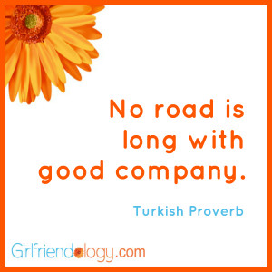 Trust and Grace | Girlfriends on the Road of Life Together