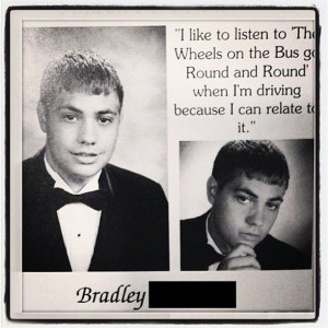Top 17 Yearbook quotes ever. Of all time