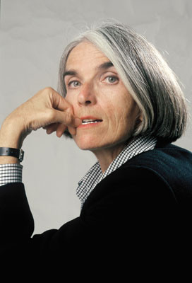 Donna Leon, writer, Köln, 2007