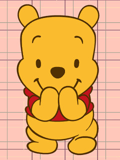 Cute winnie the pooh 2 Image