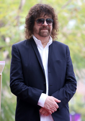 Jeff Lynne Picture 9 Jeff Lynne Honored with Star on The Hollywood