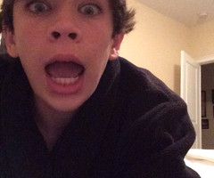 Hayes Grier Mirror Selfie Hayes Grier Magcon Hayes Grier Eyes Hayes