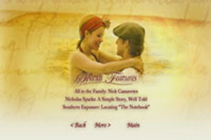 The Notebook Trailers & Clips - Yahoo! Movies