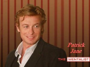 Patrick Jane Patrick Jane - The Mentalist