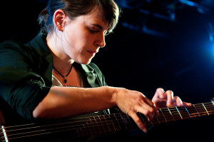 Kaki King plays Pink Noise on TED