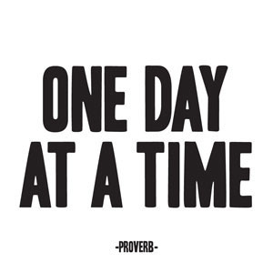 ... brands n z quotable magnets one day at a time quotable magnet