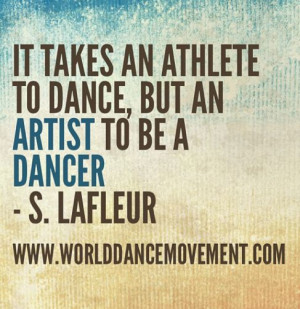 Dance Quotes About Passion