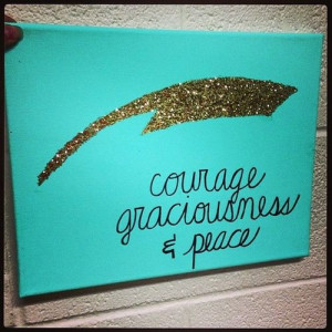 courage graciousness & peace – alpha xi delta