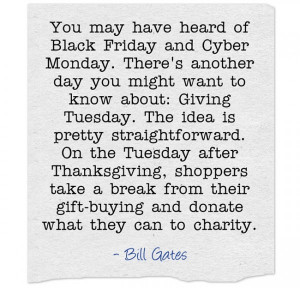 Bill Gates Quotes on Philanthropy Life Leadership Work article ...