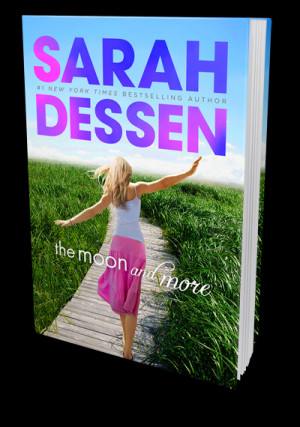 Related to The Moon And More By Sarah Dessen 9780670785605