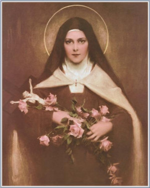 ... St. Thérèse of Lisieux With Additional Writings and Sayings of St
