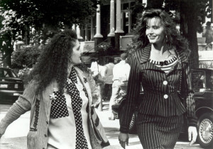 Geena Davis, Aida Turturro - Angie
