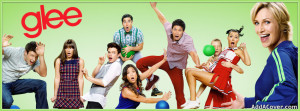 Glee Facebook Cover