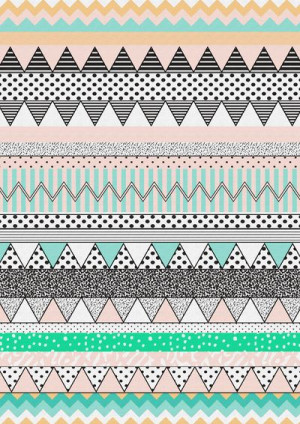 tribalprint #aztec #girly #girl #animal #polkadot #stripes #iphone ...