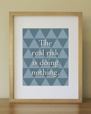 ... Home Office Quote Art Print. Grey tones and White. Home Decor. Home