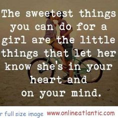 Treat Your Woman Special Quotes ~ Quotes on Pinterest | 45 Pins