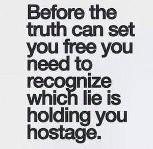 Stop lying to yourself...: Free, Inspiration, Lying, Quotes, Holding ...