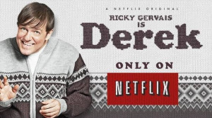 Derek la nouvelle s rie Ricky Gervais sur Netflix