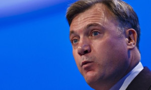 Ed Balls’s gaffes aren’t doing his party any favours. Photograph ...