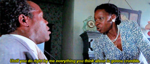14 GIFS from “The Color Purple” That Can be Used in Your Everyday ...