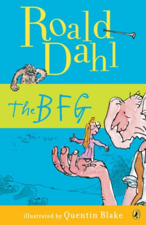 book recommendation - The BFG