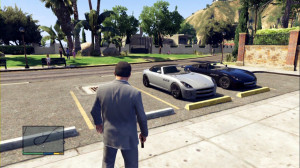 GTA 5 Benefactor Surano