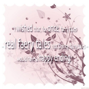 Quote by Julie Kagawa (Meghan Chase, The Iron Queen)