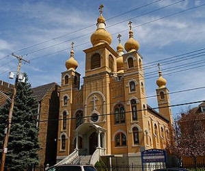 Related to Ascension Roman Catholic Church Ingram Pittsburgh
