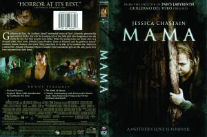 Mama Official Movie Poster