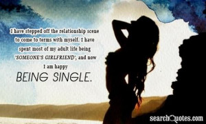 funny quotes about being single for men 60 Funny Quotes About Being ...