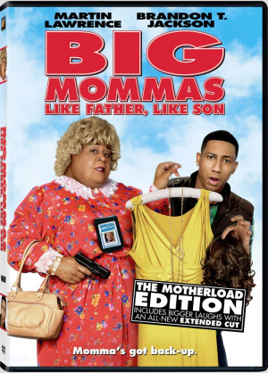 Big Momma's: Like Father Like Son (US - DVD R1 | BD RA)