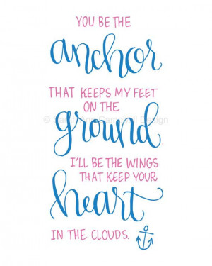 the Anchor: Sorority Quote Print, DELTA GAMMA (dg, ΔΓ, Delta Gamma ...