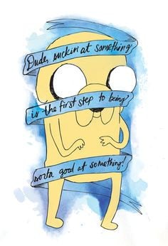 jake the dog from adventure time more true quotes jake the dogs ...