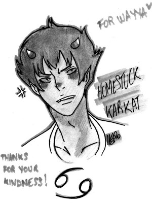 Homestuck Karkat Funny Quotes