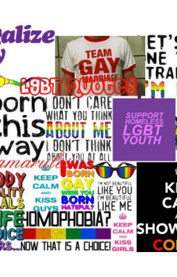 LGBT Quotes
