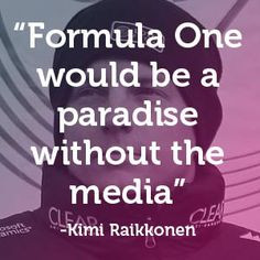 Kimi Raikkonen - 