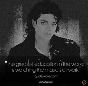 Michael Jackson Quotes (Images)