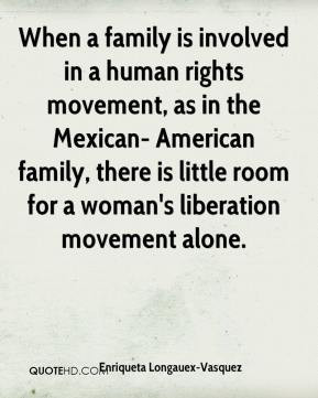 Enriqueta Longauex-Vasquez - When a family is involved in a human ...