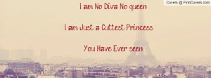 am no diva no queen , Pictures , i am just a cuttest princess... you ...