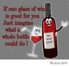funny wine quotes More